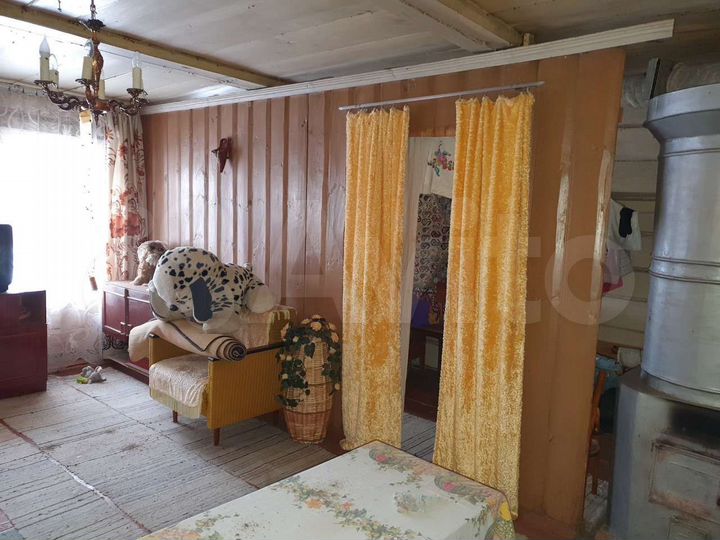 Дом 44,1 м² на участке 32 сот.