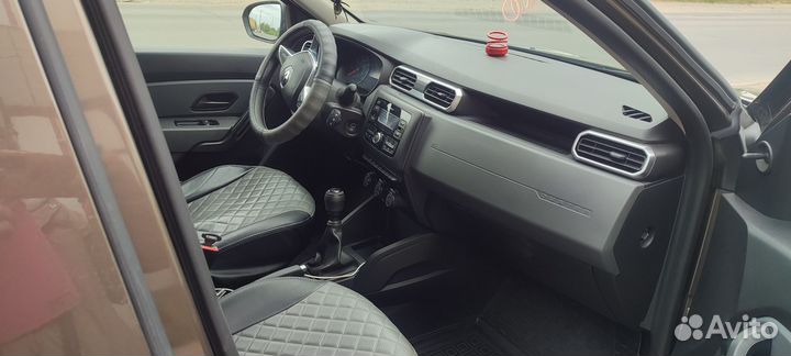 Renault Duster 1.6 МТ, 2018, 79 000 км