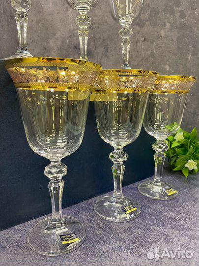 Набор бокалов 