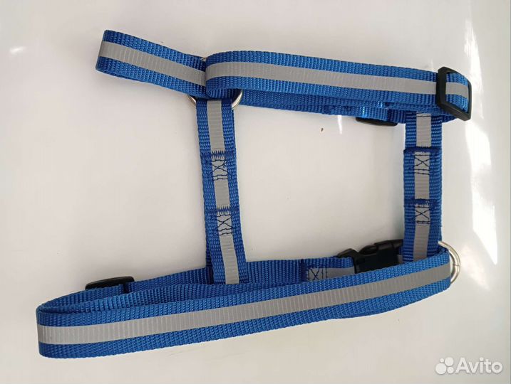 Шлейка и поводок для маленьких пород