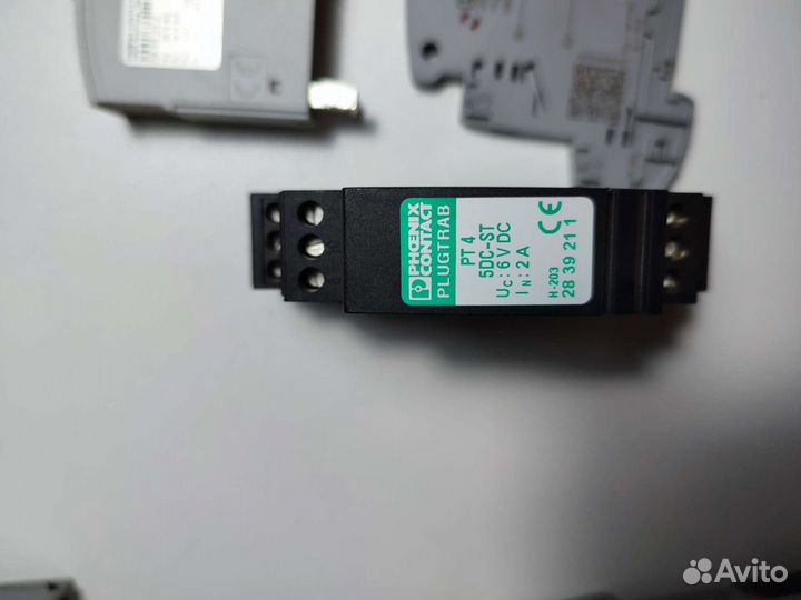 Модуль защиты от перегрузок