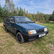 ВАЗ (LADA) 21099 1.5 MT, 1999, 150 000 км, с пробегом, цена 205 000 руб.