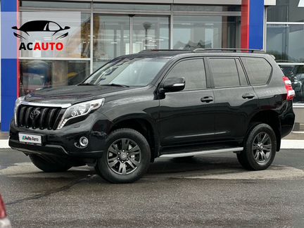 Toyota Land Cruiser Prado 3.0 AT, 2014, 154 942 км