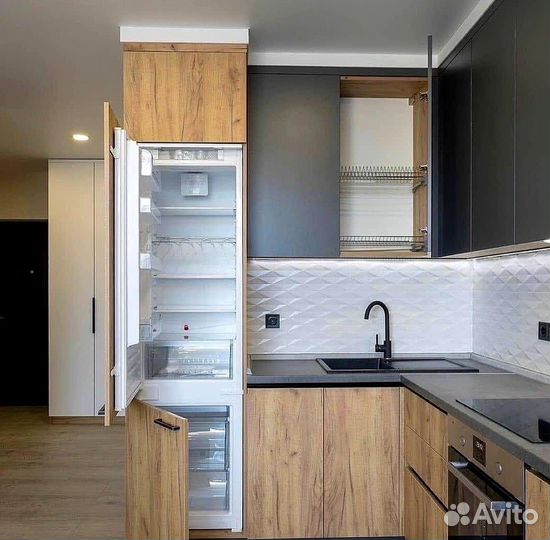 Кухня Берген на заказ