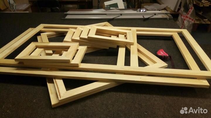 Подрамники для холста