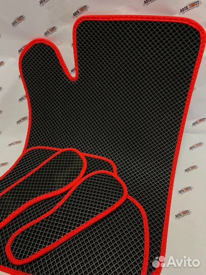 Eva коврики на Ваз 2109-2114, Ваз 2107,2110 и тд