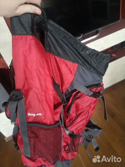 Походный рюкзак