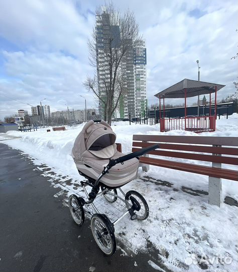 Коляска 3 в 1