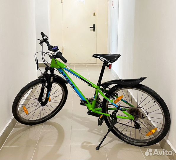 Велосипед trek 24