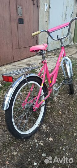 Велосипед подростковый для девочки