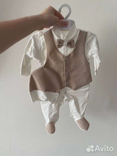 Костюм для мальчика