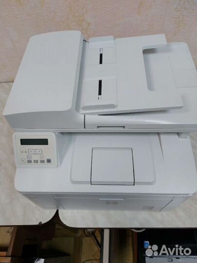 Мфу HP LaserJet Pro M227fdn A4, 28 стр/мин, ADF