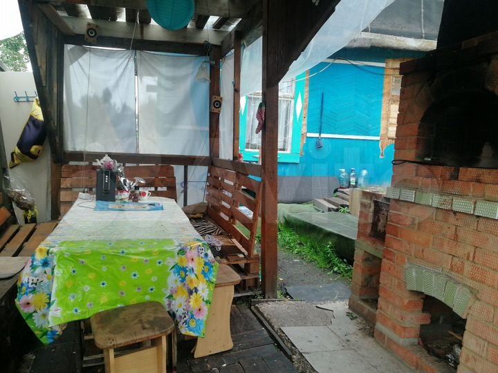 Дача 45 м² на участке 6 сот.