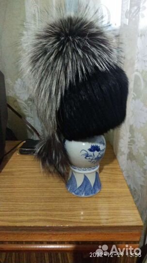 Шапка женская