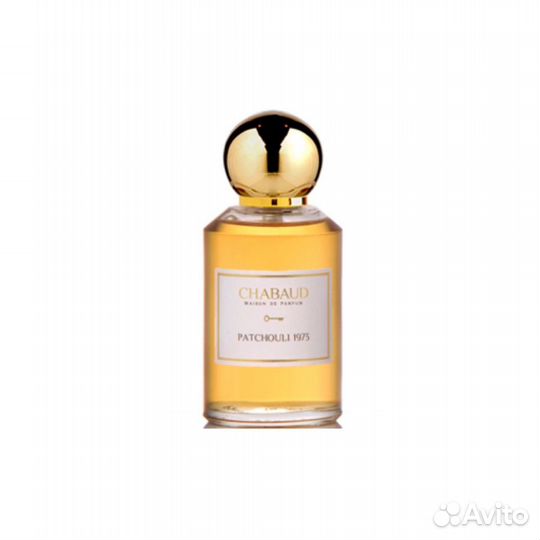 Chabaud Patchouli 1973