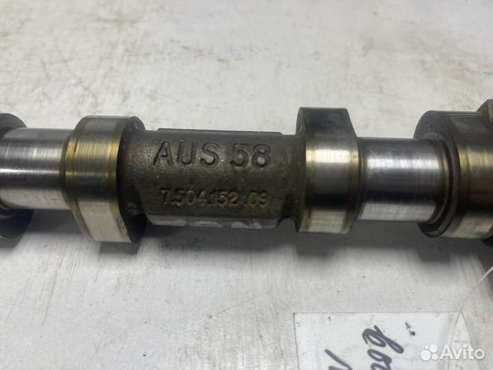 Выпускной распредвал бмв n62