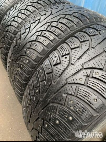 Nokian Tyres Hakkapeliitta 5 235/55 R17 103T