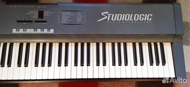 Миди-клавиатура fatar studiologic SL-880 PRO итали