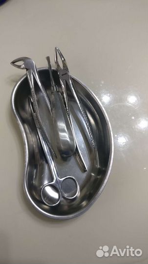 Инвентарь стоматологический