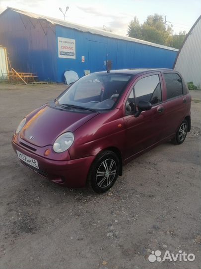 Готовый бизнес аренда matiz