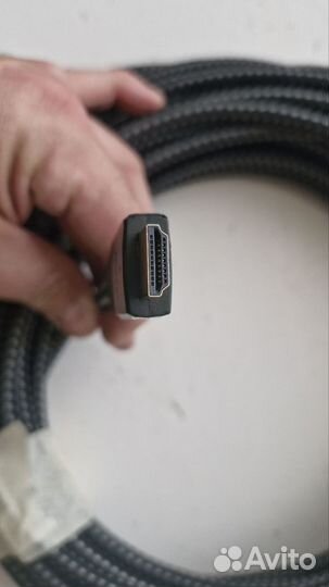 Кабель hdmi 15 метров