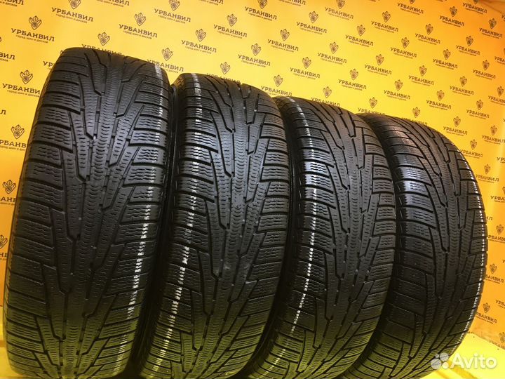 Nokian Tyres Nordman RS2 SUV 215/60 R17 100R