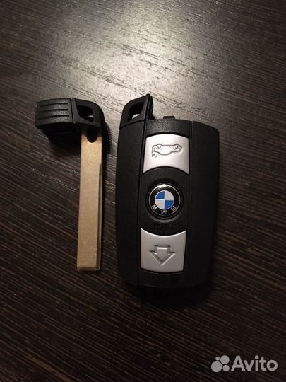 Ключ BMW