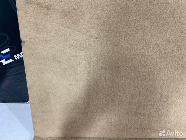 Ковер багажника Volkswagen Touareg 7L AXQ/4 2006