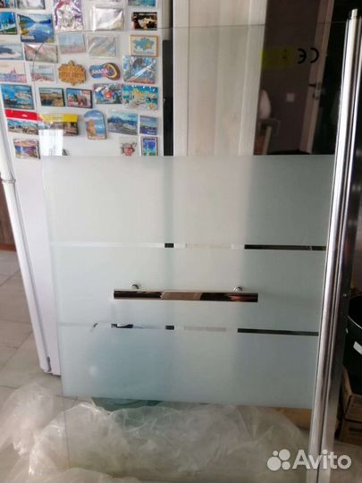 Душевая ширма