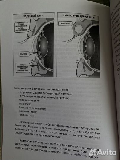 Книги по медицине