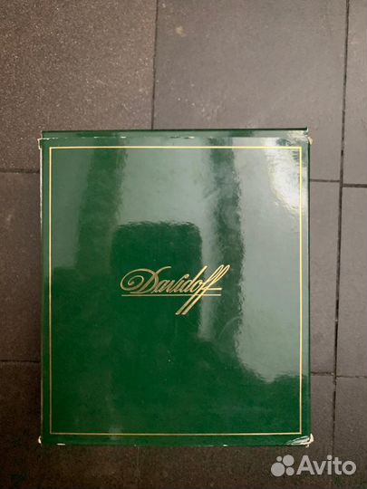 Зажигалка Davidoff