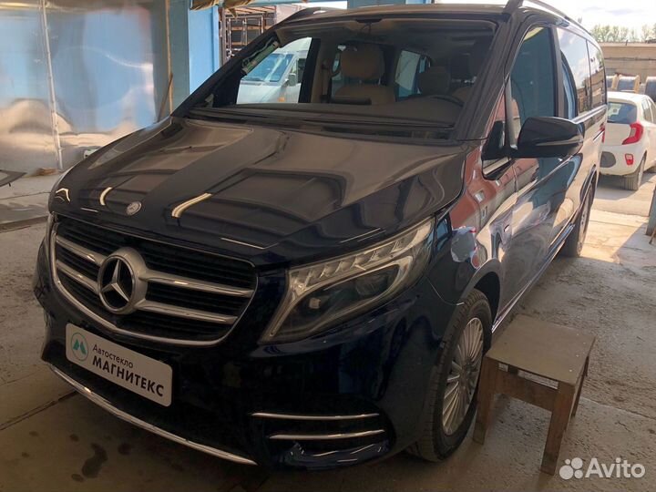 Стекло лобовое Mercedes Vito / Viano