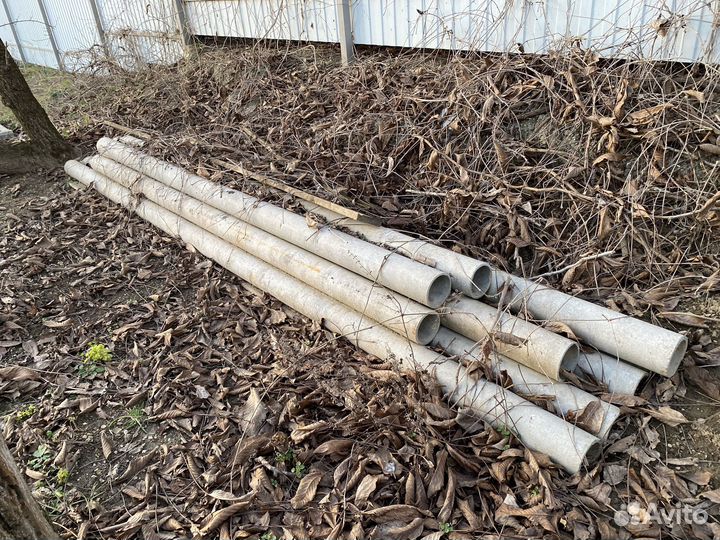 Труба асбестоцементная