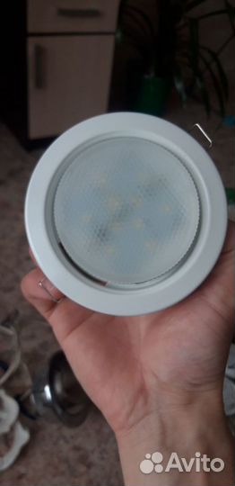 Светодиодный светильник