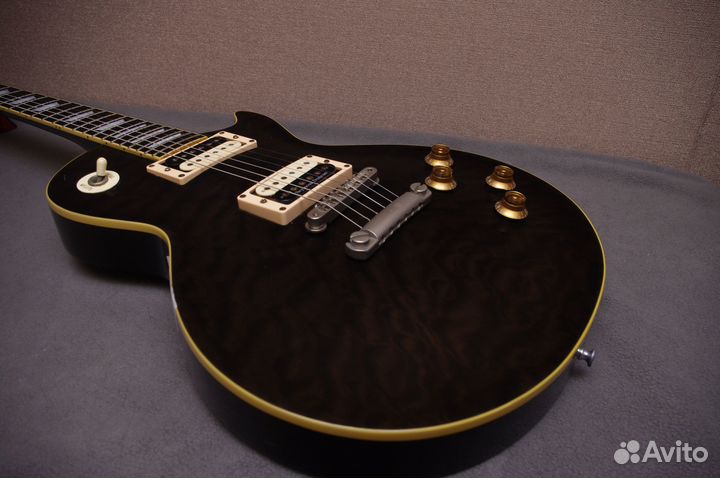 Электрогитара ESP Edwards E-LP-125 SD. Japan