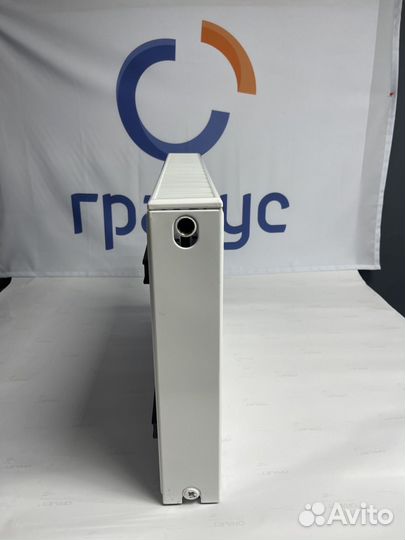 Радиатор отопления стальной панельный