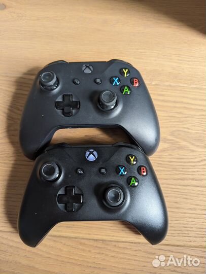 Приставка Xbox one x