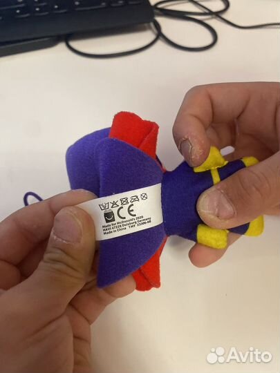 Игрушка из макдоналдс