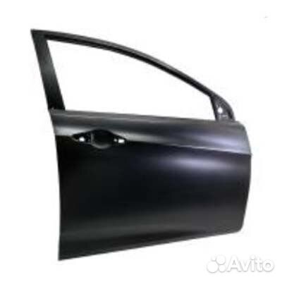 Hyundai solaris 2013+ правая передняя дверь