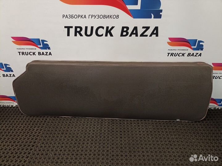 Матрас спальника верхнего камаз 54901