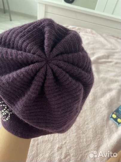 Шапка женская Blumarine italy