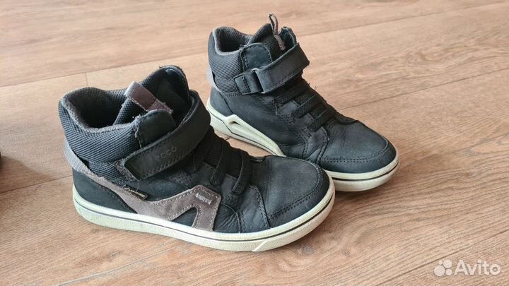 Ботинки Ecco 30 размер