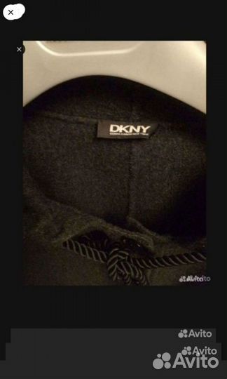 Пальто dkny США 50-52 р-р оригинал