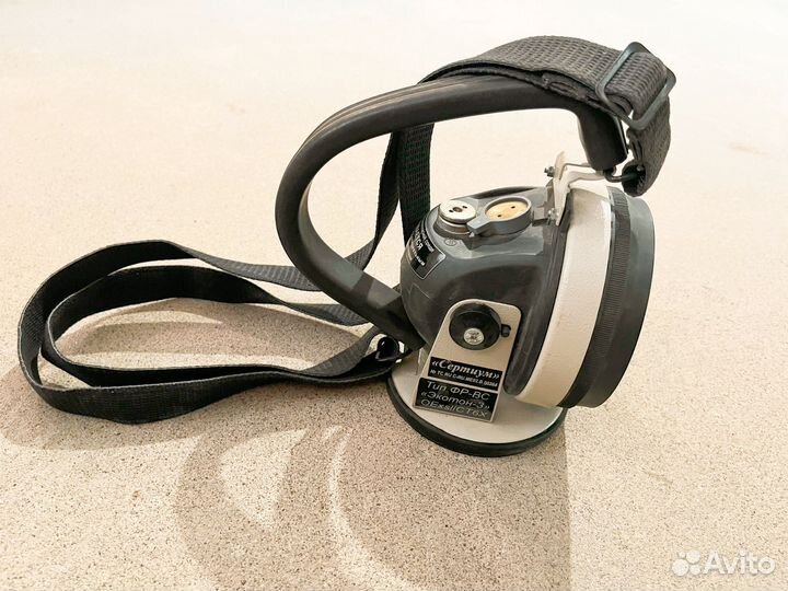 Ручная фара Экотон 3