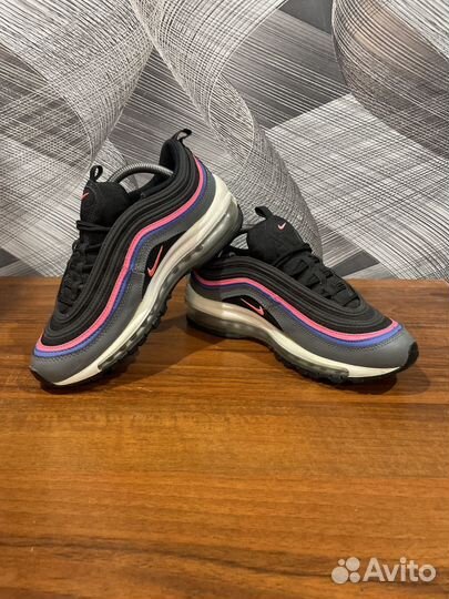 Кроссовки Nike air max 97 размер 38