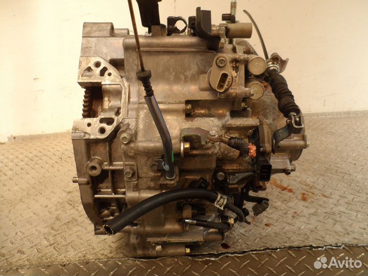 Кпп автомат (автоматическая коробка), Honda Crosst