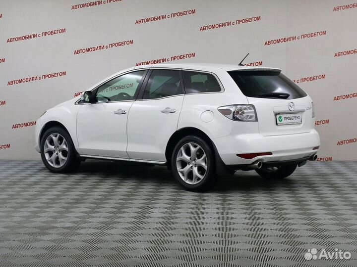 Mazda CX-7 2.3 AT, 2011, 136 000 км