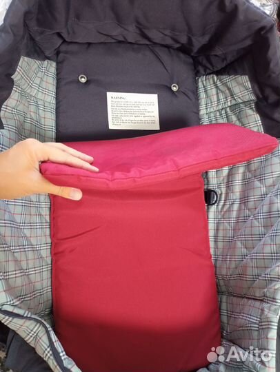 Переноска для новорожденных