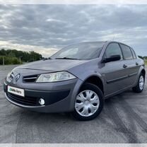 Renault Megane 1.6 MT, 2008, 235 000 км, с пробегом, цена 429 000 руб.