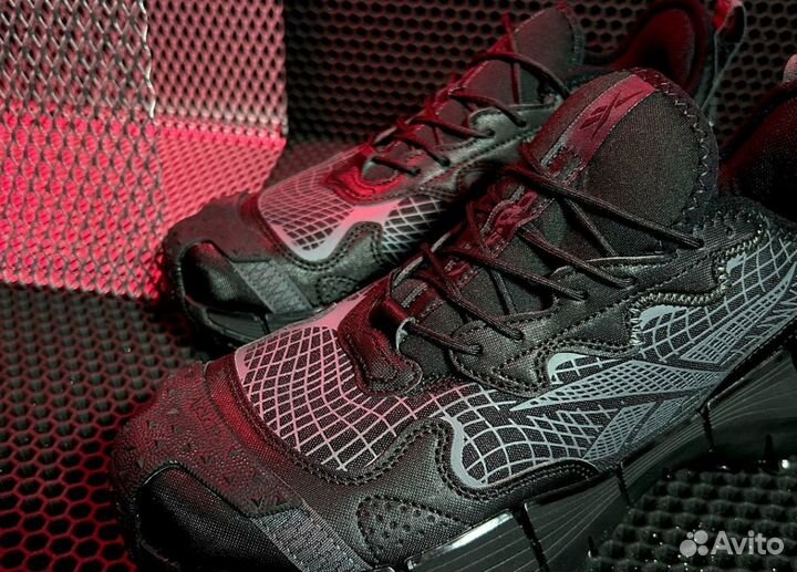 Reebok zig edge 2 кроссовки